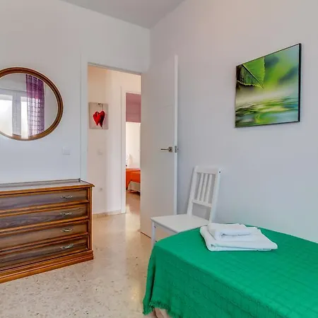 Apartamento Salobres 펜션