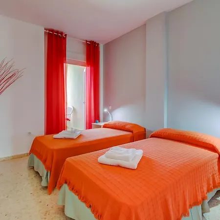 펜션 Apartamento Salobres