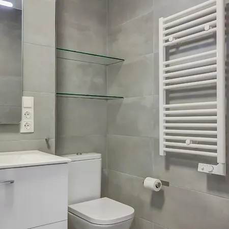 Apartamento Salobres *