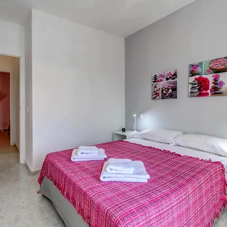 펜션 Apartamento Salobres