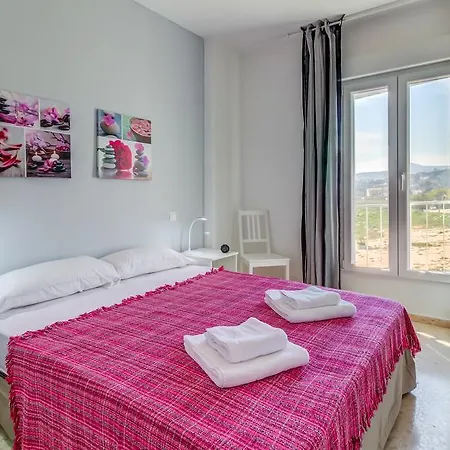 Apartamento Salobres 펜션