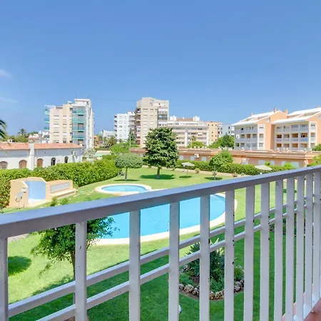 Apartamento Salobres 자베아