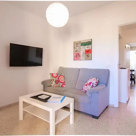 펜션 Apartamento Salobres 자베아