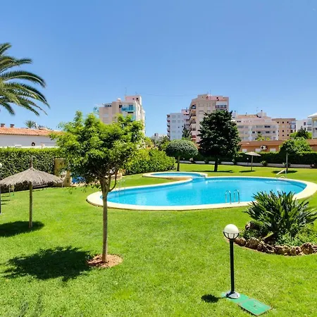 Apartamento Salobres 자베아