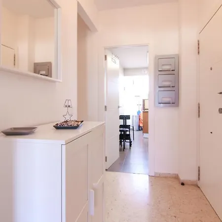 Apartamento Salobres 펜션 자베아