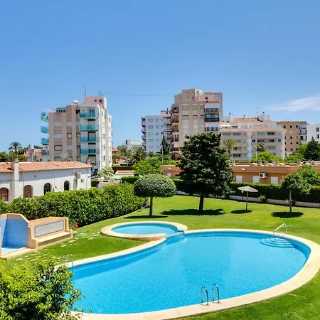 Apartamento Salobres *