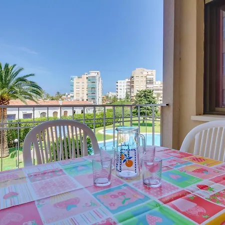 Apartamento Salobres 펜션 자베아