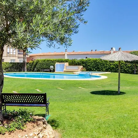 Apartamento Salobres Holiday home Javea