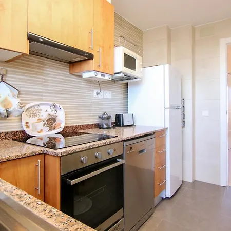 Holiday home Apartamento Salobres Javea